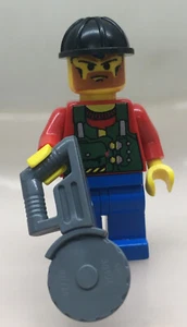 LEGO®-Minifigur Rock Raiders Bandit  Set 1275 4920 4930 4990 - rck002 - Picture 1 of 6