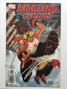 Amazing Fantasy #1 NM-, 1. Auftritt Arana (ANYA CORAZON) - Bild 1 von 5