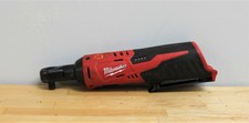 Milwaukee 2457-20 M12 3/8" Cordless Ratchet Bare Tool