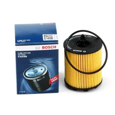 BOSCH Oil Filter Suits Ryco R2602P For Holden Astra Captiva Malibu - image 1 of 4
