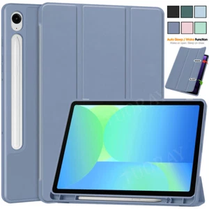 Funda protectora para Samsung Galaxy Tab S10 Ultra S10+ S9 FE+ S8 Plus S7 FE - Imagen 1 de 79