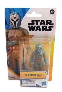 Hasbro Star Wars Modellino Bo-Katan Kryze 3,75 pollici - F4465 - Foto 1 di 7
