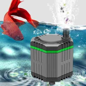 Bomba de circulación para pecera Bomba de succión inferior Bomba de agua Filtro Bomba Herramienta - Imagen 1 de 8