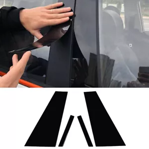 Pillar Posts Window Trim For Mercedes-Benz CLS-Class 2012 2013 2014 2015 2016 - Bild 1 von 15