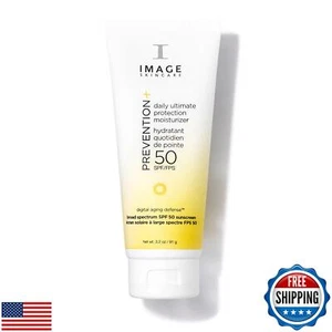 IMAGE Skincare PREVENTION+ Daily Ultimate Protection Moisturizer, SPF 50 Face - Picture 1 of 5
