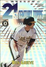 A4480- 2000 Topps Limited Baseball Card Inserts -You Pick- 10+ FREE US SHIP