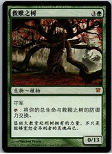 Tree of Redemption | MtG Magic Innistrad | Chinese (S) | NM