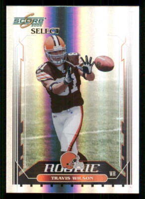 2006 Select #335 Travis Wilson RC /599 - Image 1 of 2