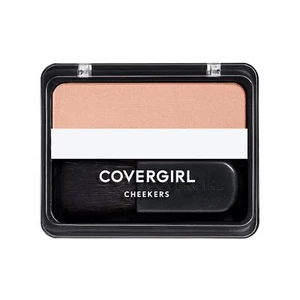 COVERGIRL - Cheekers Blush, Soft, blendable, lightweight formula, easy & natural - Picture 1 of 4