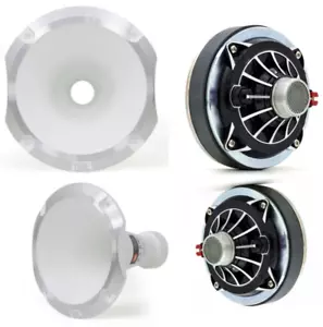2x JBL D250-TRIO 1" Avvitatore Fenolico Mont a Vite 400W + 2x HL11-25 Trio Bianco - Foto 1 di 14