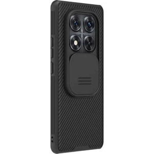 Handyhülle für Redmi Note 14 Pro 5G / POCO X7 Nillkin Case Cover Tasche Schwarz - Photo 1/6
