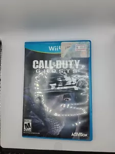 Call of Duty: Ghosts (Nintendo Wii U, 2013) - Picture 1 of 2