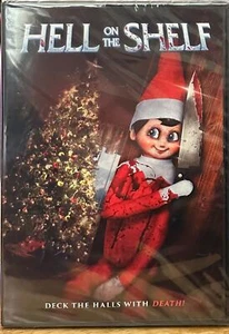 Hell on the Shelf (DVD, 2021) NEW SEALED Horror Holiday - Bild 1 von 1