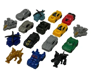 Transformers Tiny Turbo Changers Lot of 16 - Picture 1 of 14