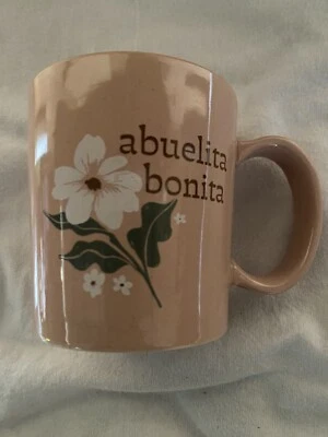 Abuelita Bonita Coffee mug 11oz