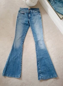Tommy HILFIGER FLARE JEANS 29/34 - Picture 1 of 7