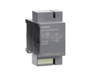 1PC New SIEMENS Switch module 6ED1057-4CA00-0AA0 1NC DC24V #LL - Picture 1 of 2