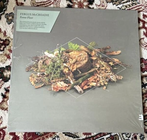 Fergus McCreadie Forest Floor vinyl LP - Picture 1 of 4