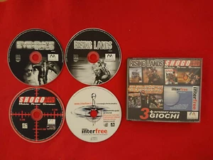 RISING LANDS SHOGO MOBILE ARMOR DIVISION EVIDENCE THE LAST REPORT pc Big Box - Imagen 1 de 2