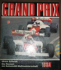 GRAND PRIX  1984 Ulrich Schwab kein  Prüller Niki Lauda McLaren
