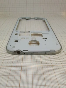 Original middle cover Samsung I9505/I9506(GH98-26374A) NEW RARE EOL ITEM - Picture 1 of 8