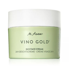 M.Asam Face Cream Anti Aging Wrinkles 24h Moisturizing Vegan Fine Lines 100ml