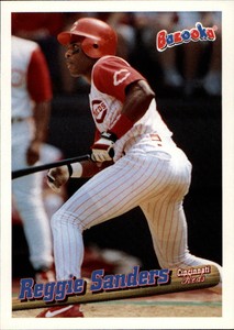 1996 Bazooka Baseball Cards (Pick Your Players)