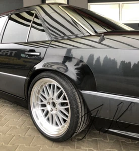 Arcos de rueda trasera para Mercedes W124 berlina - Juego de 2 (mirada 500E) - Imagen 1 de 10