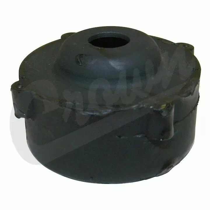 Montaje de carrocería inferior delantero Crown negro para Jeep Wrangler 1987-1995 YJ 52002723 Foto 1 de 1