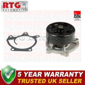 Water Pump Fits Juke Qashqai Note Clio Captur Megane Kangoo Kadjar Scenic - Picture 1 of 1
