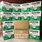 Case Of Froth-Pak 12 Spray Foam Sealant Kits (12 Foam Installation Kits)
