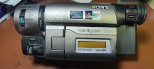 Sony Handycam CCD-TRV43 Hi-8 Analog Camcorder *Untested* - Picture 1 of 7