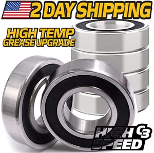 (6 Pk) Deck Spindle Rebuild Bearing fits Bush Hog 50049843 Estate Series ES - Picture 1 of 7