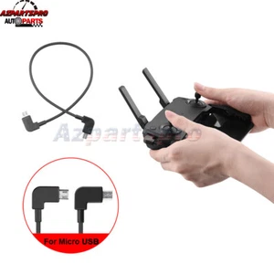 Micro USB Cable for DJI Phantom 3 4 Inspire 1 2 Drone Remote Controller Android - Picture 1 of 6