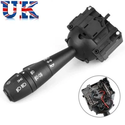 For DACIA CLIO IV SANDERO STEPWAY 8201167988 NEW TUVINDICATOR LIGHT STALK SWITCH - Image 1 of 4