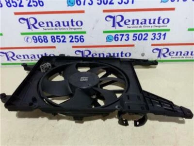 ventilateur électrique pour RENAULT MEGANE I COACH (DA0 1 ) 1.9 DC 229627 - Photo 1/4