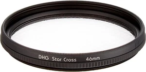 MARUMI Cross Filter DHG 4X Cross 46mm Cross effect - Picture 1 of 2