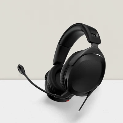 Cloud Stinger 2 Gaming Headset DTS Headphone:X 50mm Drivers PC Black - Image 1 of 4
