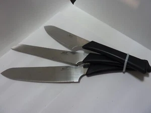 IKEA 3 Piece Kitchen Knife - Picture 1 of 6