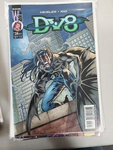 DV8 #28 (Wildstorm Comics 1996) - Picture 1 of 2