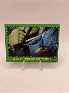 Lou Ferrigno 2001 Topps American Pie Autograph 1979 The Incredible Hulk #1 - Picture 1 of 4