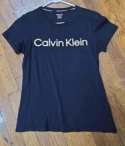 T-shirt donna CALVIN KLEIN - Taglia XS - Foto 1 di 5