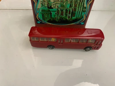 Faller Car System roter Bus - Bild 1 von 4