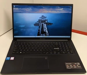 ASUS VIVOBOOK F1704V 17 I5-120U, 16GB, 512GB-SCRATCHED - Picture 1 of 4