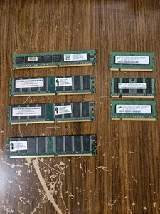Computer Memory Unknown Desktop And Laptop - Afbeelding 1 van 1