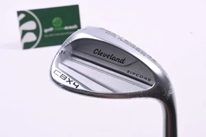 Cleveland CBX4 Zipcore Gap Wedge / 50 Degree / X-Flex KBS Tour Shaft - Picture 1 of 6