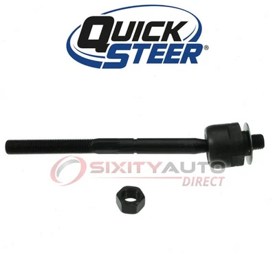QuickSteer Inner Steering Tie Rod End for 1996-2006 Chrysler Sebring 2.4L wf Foto 1 de 4