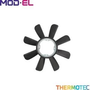 FAN WHEEL ENGINE COOLING D9B008TT FOR BMW 3/E0/Convertible/5/E4 M40B16 1.6L 4cyl - Picture 1 of 6
