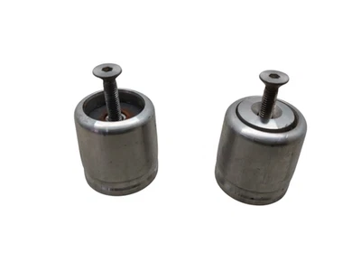 TRIUMPH SPRINT 1050 2005 2010 BILANCIERI CONTRAPPESI MANUBRIO ORIGINALI - Immagine 1 di 4