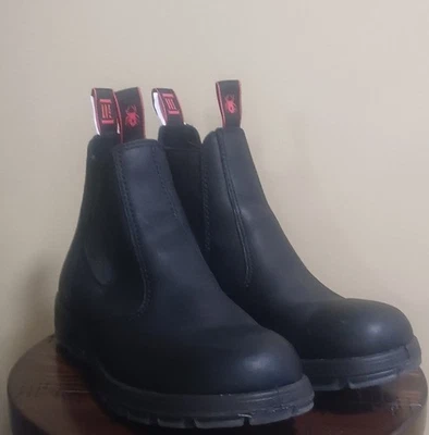 Redback Stiefel Herren Größe 11,5 Außergewöhnlicher Zustand. - Bild 1 von 4